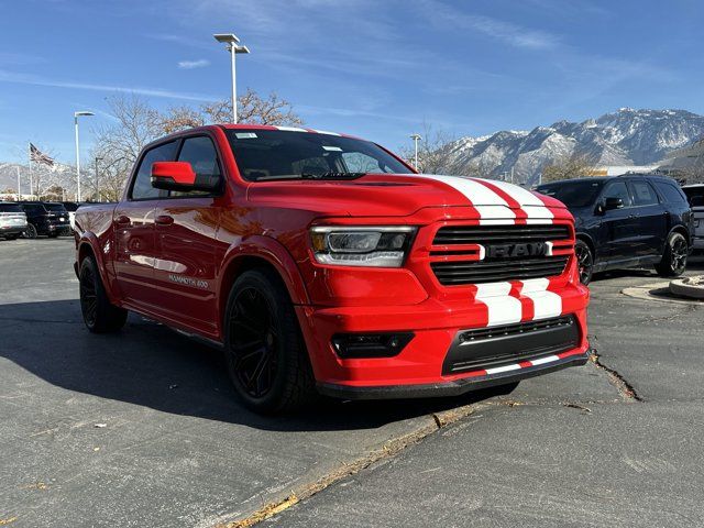 2024 Ram 1500 Laramie