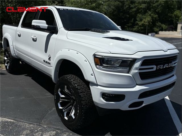 2024 Ram 1500 Laramie