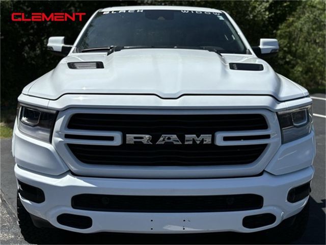 2024 Ram 1500 Laramie