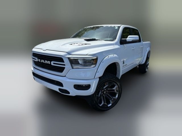 2024 Ram 1500 Laramie