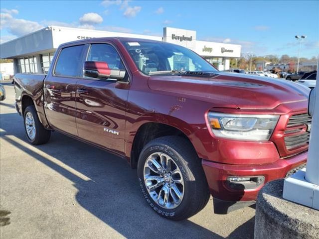 2024 Ram 1500 Laramie