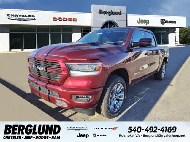 2024 Ram 1500 Laramie