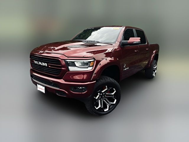 2024 Ram 1500 Laramie