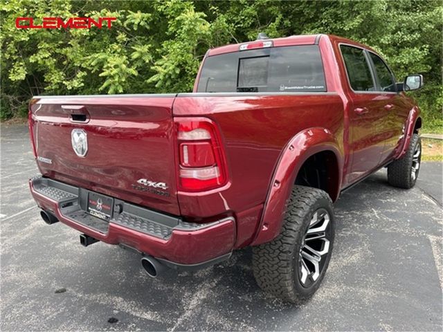 2024 Ram 1500 Laramie