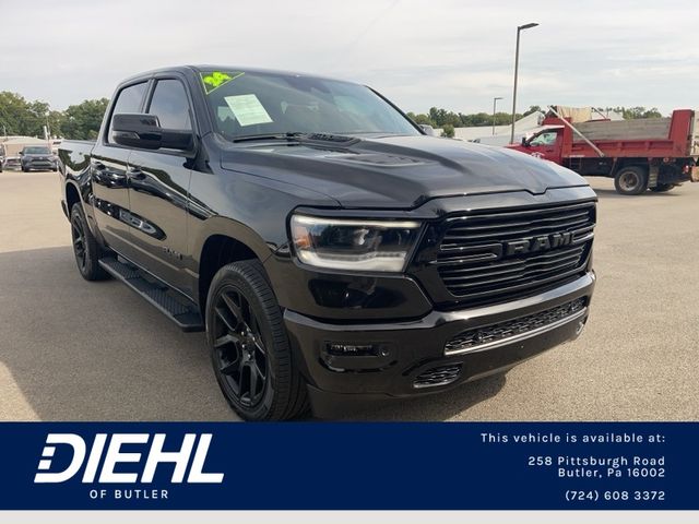 2024 Ram 1500 Laramie