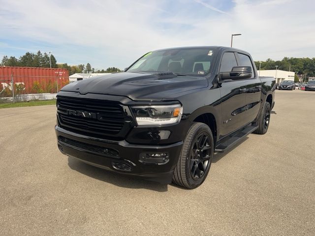 2024 Ram 1500 Laramie