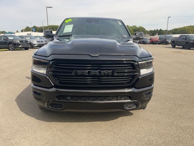 2024 Ram 1500 Laramie