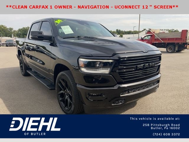 2024 Ram 1500 Laramie