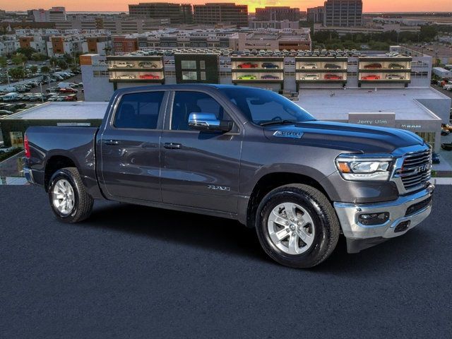 2024 Ram 1500 Laramie