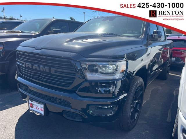 2024 Ram 1500 Laramie