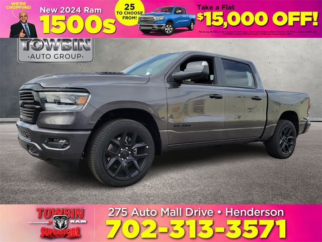 2024 Ram 1500 Laramie