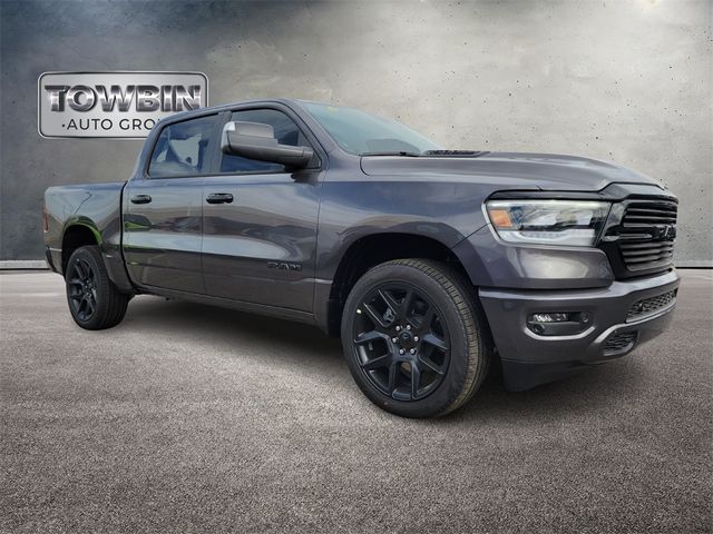 2024 Ram 1500 Laramie