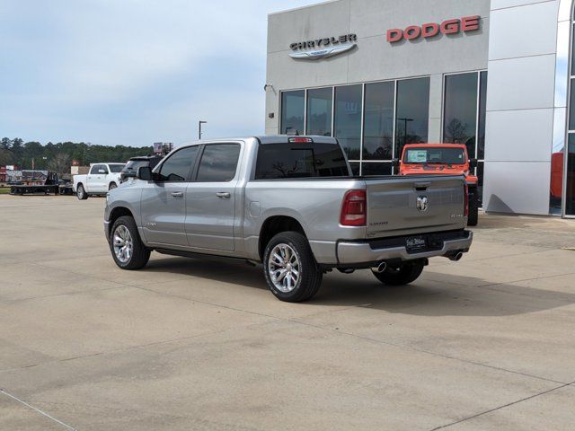 2024 Ram 1500 Laramie