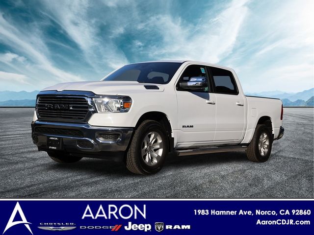 2024 Ram 1500 Laramie