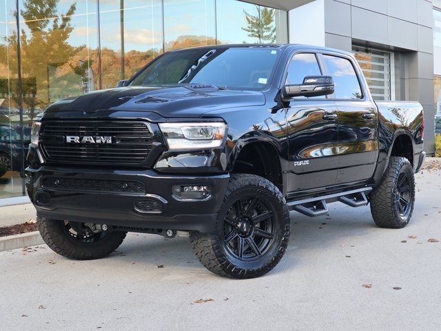 2024 Ram 1500 Laramie