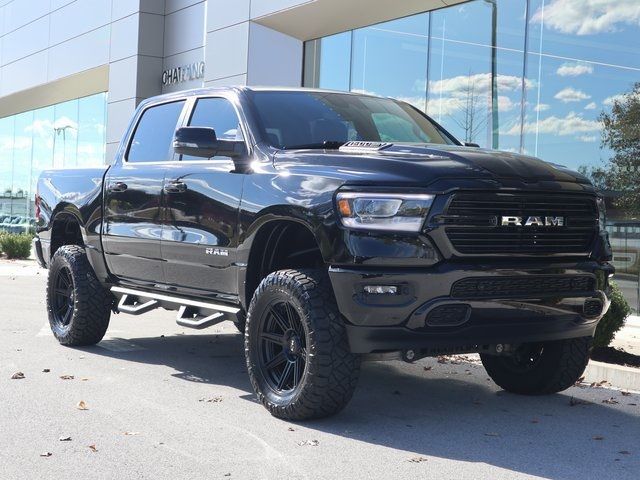 2024 Ram 1500 Laramie