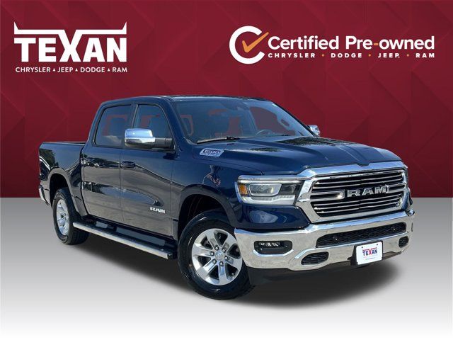 2024 Ram 1500 Laramie