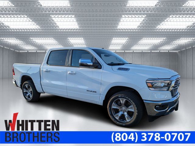 2024 Ram 1500 Laramie