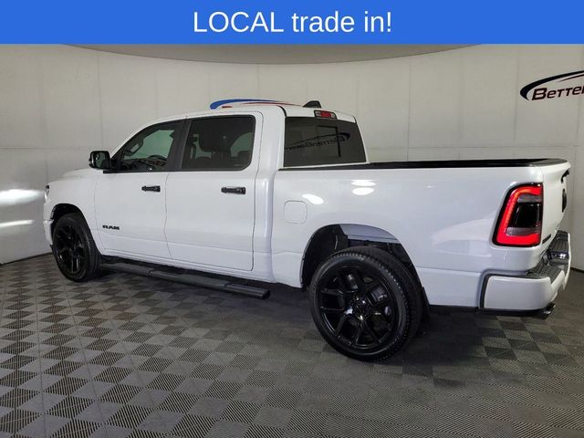 2024 Ram 1500 Laramie