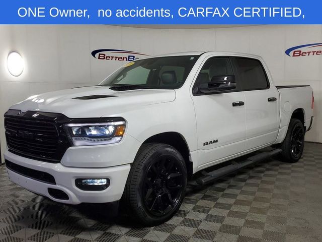 2024 Ram 1500 Laramie