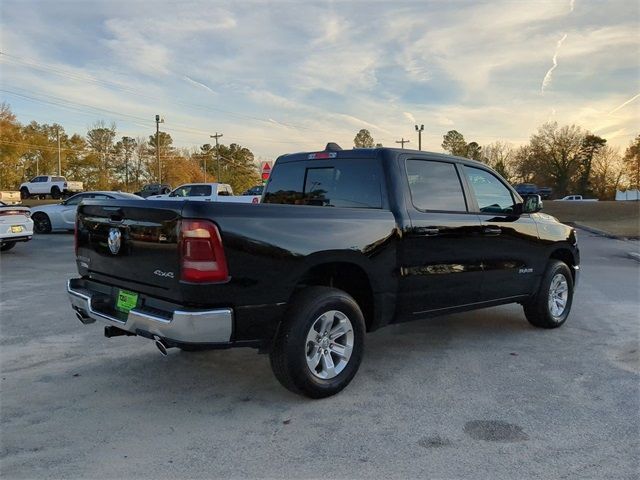 2024 Ram 1500 Laramie