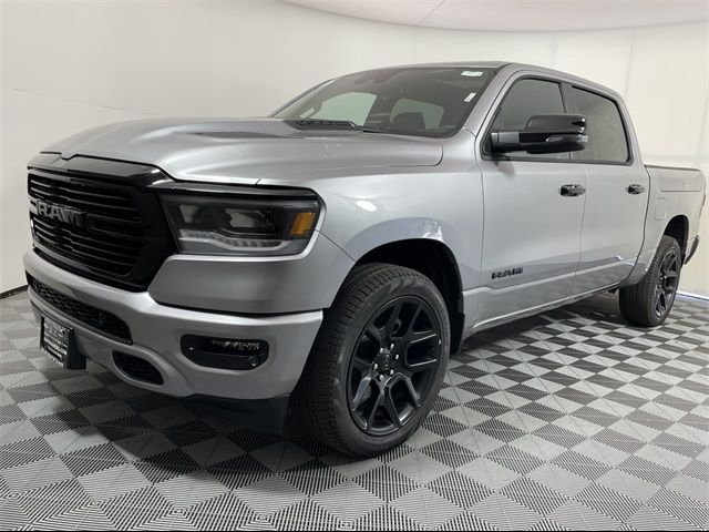 2024 Ram 1500 Laramie