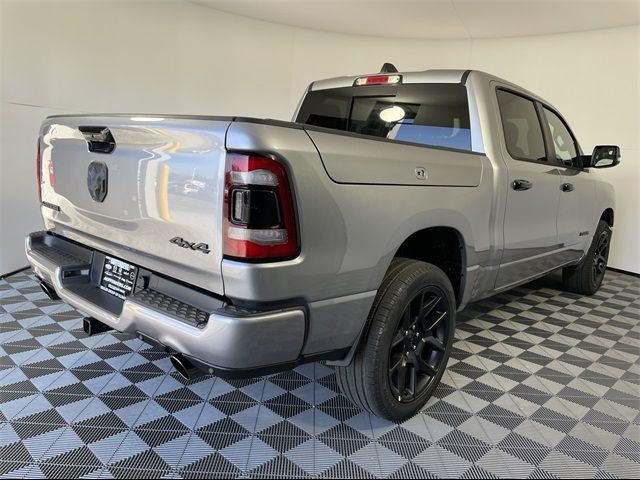 2024 Ram 1500 Laramie