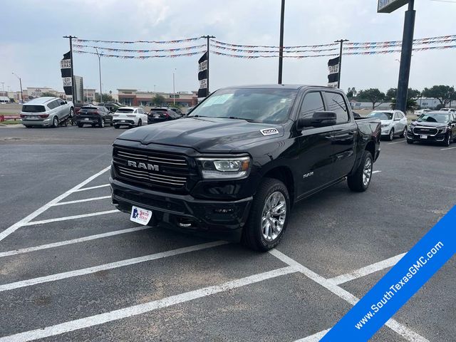 2024 Ram 1500 Laramie