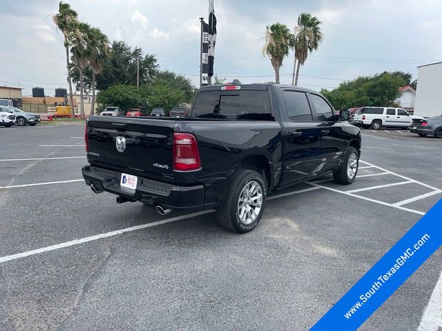 2024 Ram 1500 Laramie