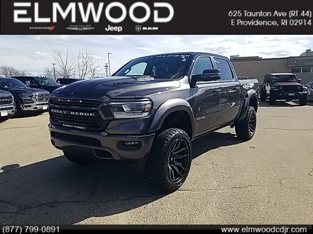 2024 Ram 1500 Laramie