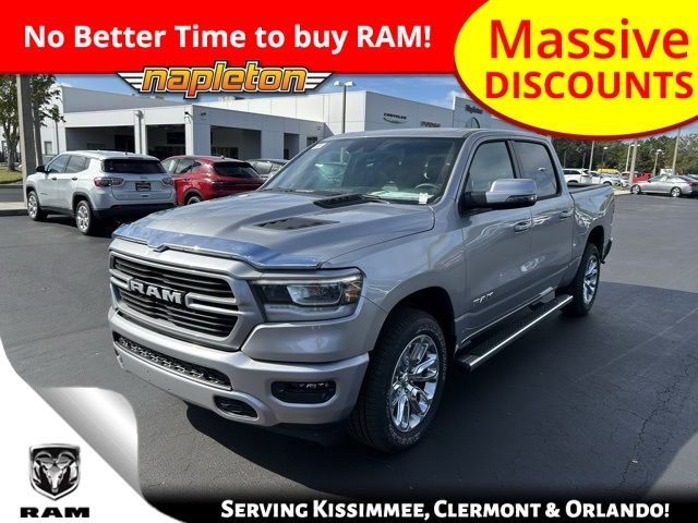 2024 Ram 1500 Laramie