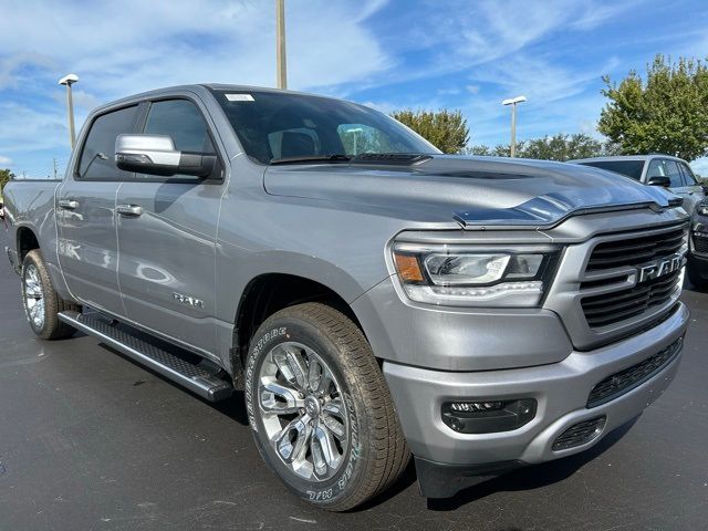 2024 Ram 1500 Laramie