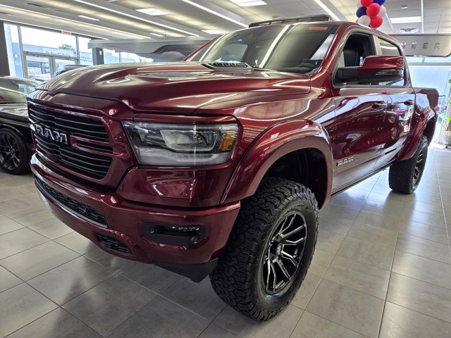 2024 Ram 1500 Laramie