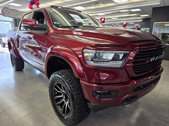 2024 Ram 1500 Laramie