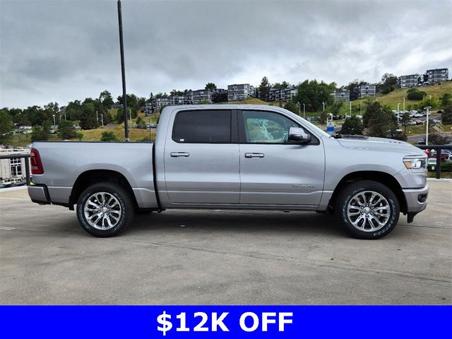 2024 Ram 1500 Laramie