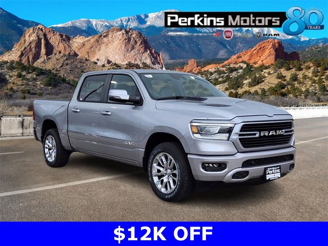 2024 Ram 1500 Laramie