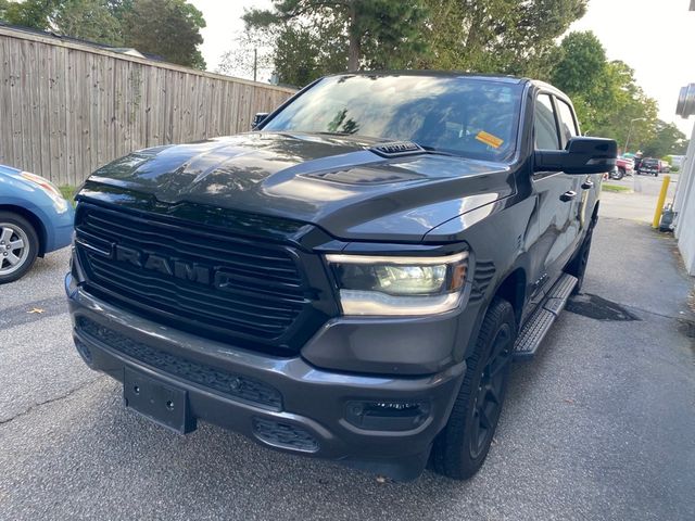 2024 Ram 1500 Laramie