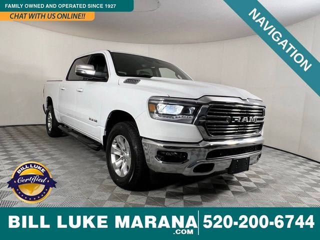 2024 Ram 1500 Laramie