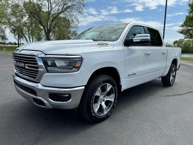 2024 Ram 1500 Laramie