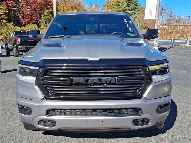 2024 Ram 1500 Laramie