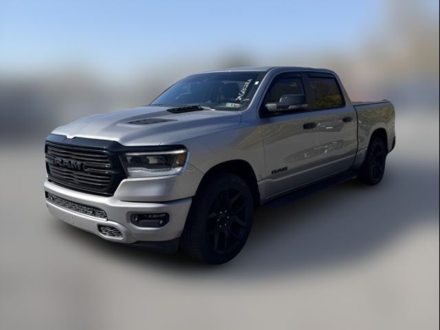 2024 Ram 1500 Laramie