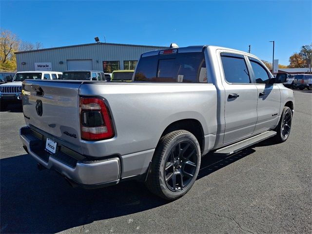 2024 Ram 1500 Laramie