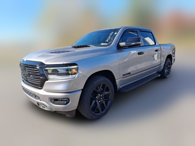 2024 Ram 1500 Laramie