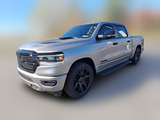 2024 Ram 1500 Laramie