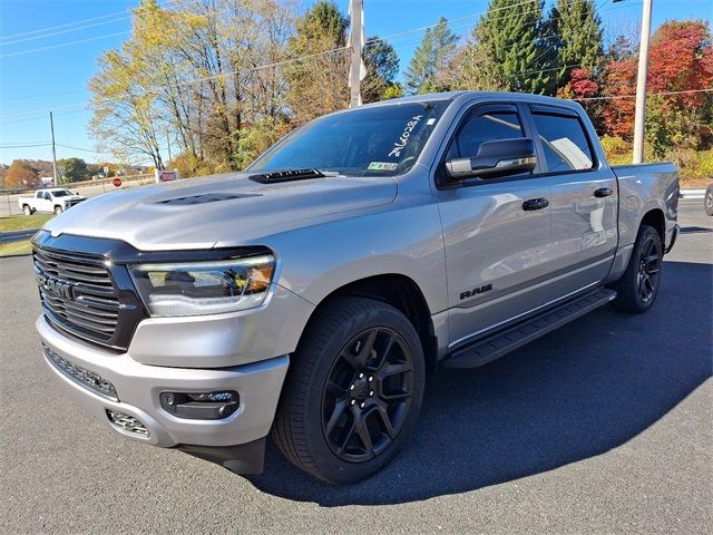 2024 Ram 1500 Laramie