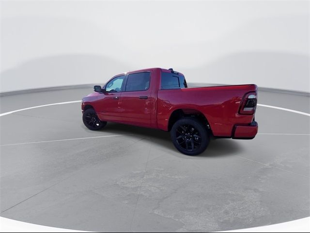 2024 Ram 1500 Laramie