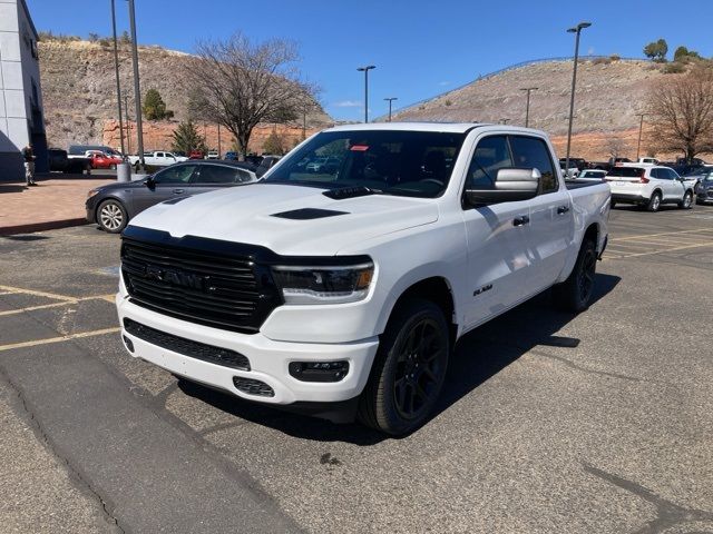 2024 Ram 1500 Laramie