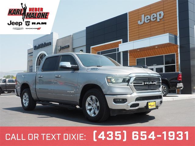 2024 Ram 1500 Laramie