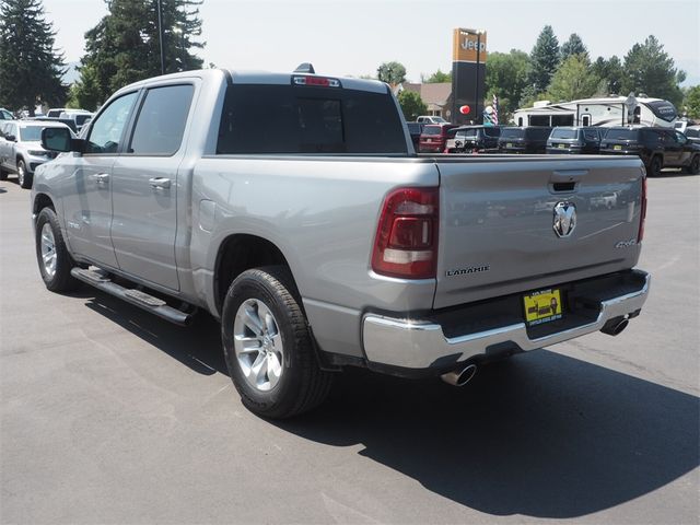 2024 Ram 1500 Laramie