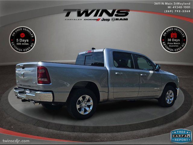 2024 Ram 1500 Laramie